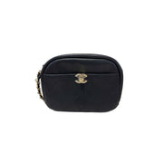 Chanel Black Camera Bag - Jiaxyk